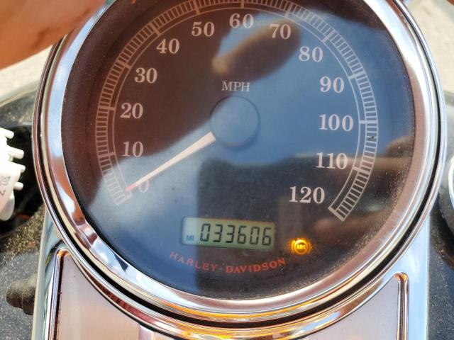 2008 HARLEY-DAVIDSON FLHRC 1HD1FR4108Y703748