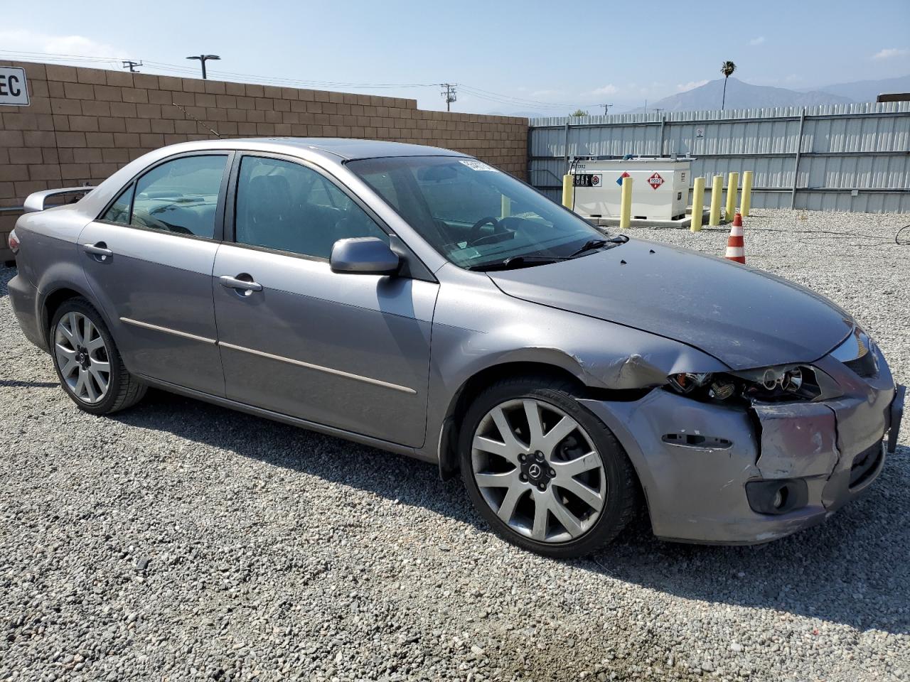 1YVHP80D065M19505 2006 Mazda 6 S