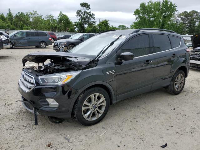 2018 Ford Escape Sel VIN: 1FMCU0HD3JUA17678 Lot: 54398964