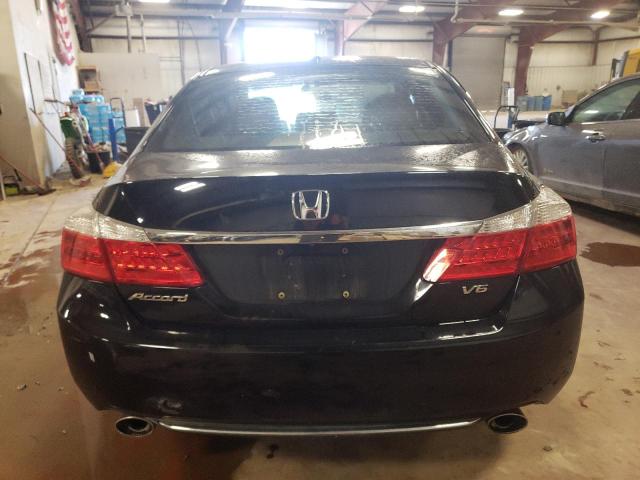 2014 Honda Accord Exl VIN: 1HGCR3F86EA029099 Lot: 53313894