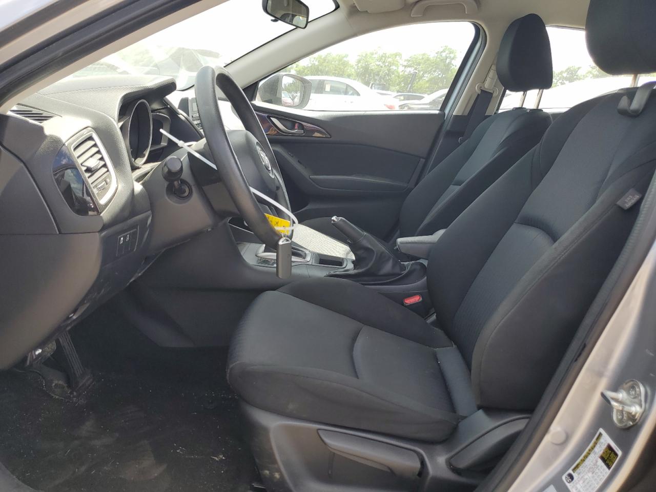 JM1BM1U77E1183120 2014 Mazda 3 Sport