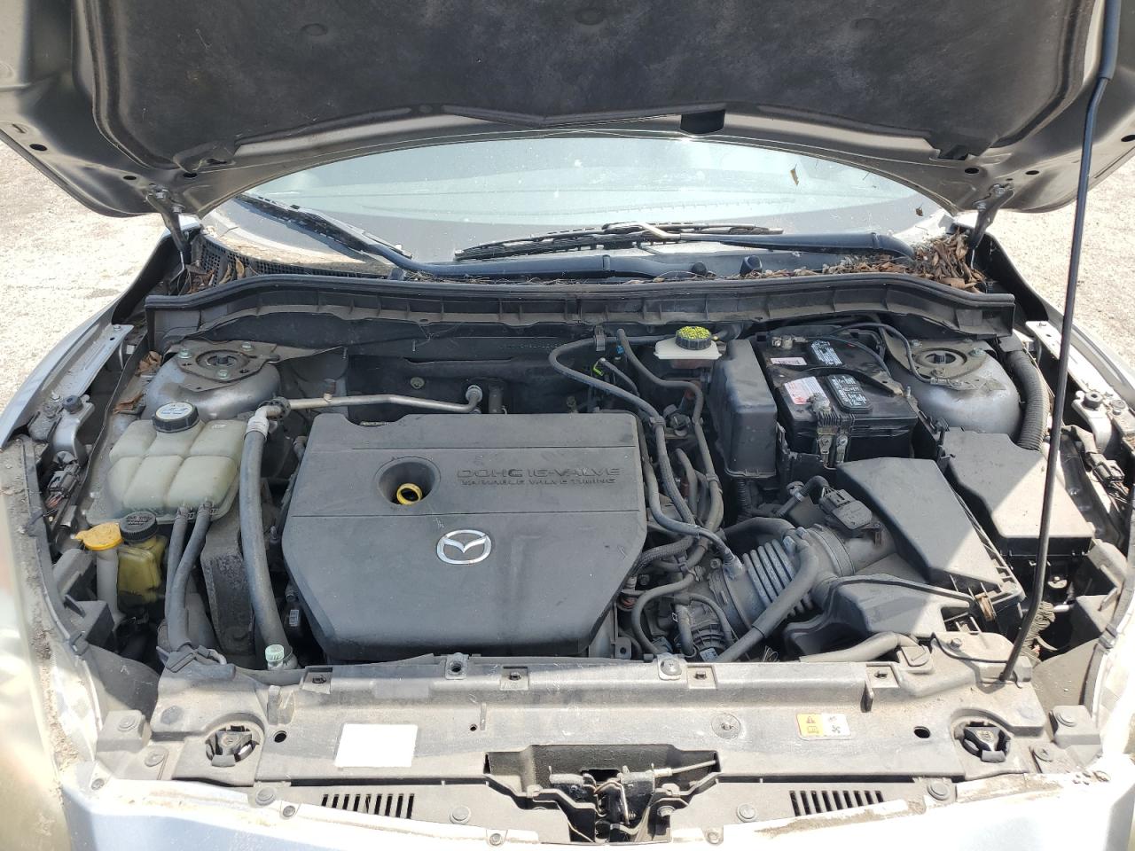 JM1BL1H61A1242208 2010 Mazda 3 S