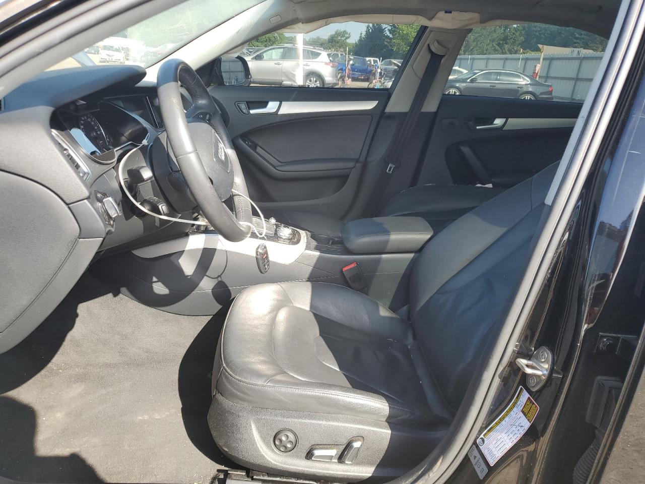 WAUBFAFL2EN002144 2014 Audi A4 Premium