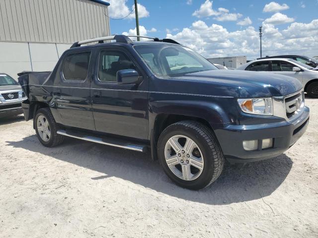 2010 Honda Ridgeline Rtl VIN: 5FPYK1F5XAB001768 Lot: 56087384