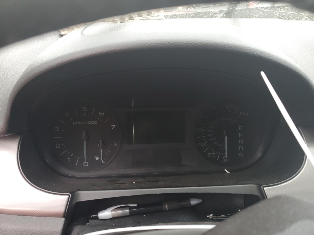 2FMDK3JC3EBB04053 2014 Ford Edge Sel