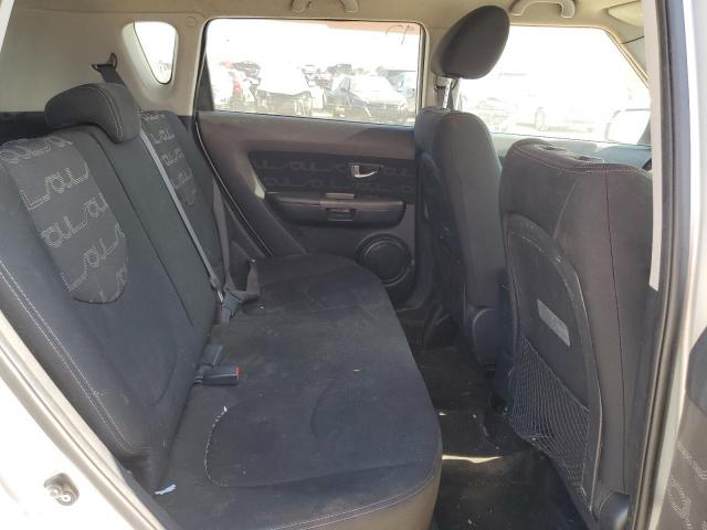 2012 Kia Soul + VIN: KNDJT2A69C7418191 Lot: 56066324