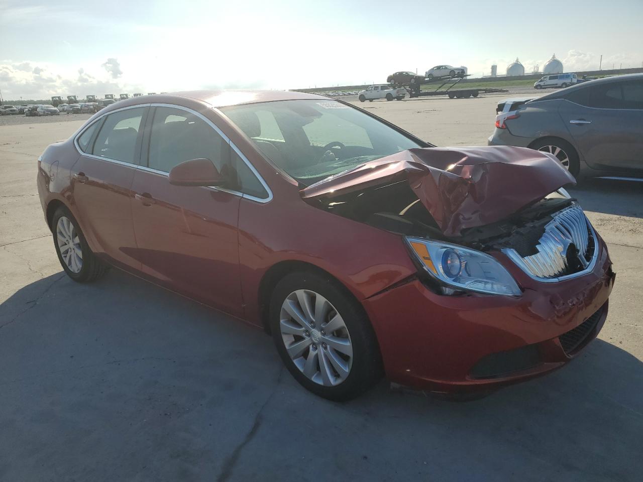 1G4PP5SK3G4139706 2016 Buick Verano