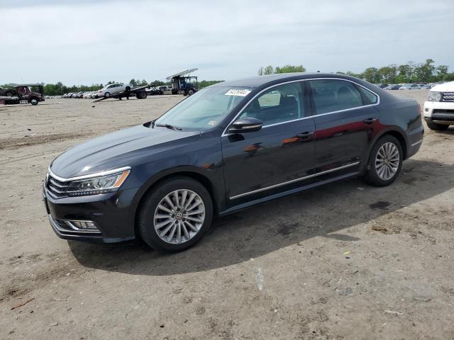 2017 Volkswagen Passat Se VIN: 1VWBT7A33HC033602 Lot: 54226944