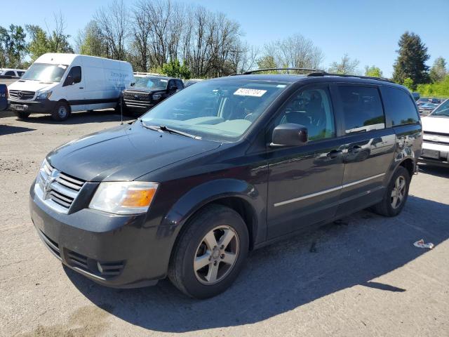 2010 Dodge Grand Caravan Sxt VIN: 2D4RN5D16AR406285 Lot: 54182704