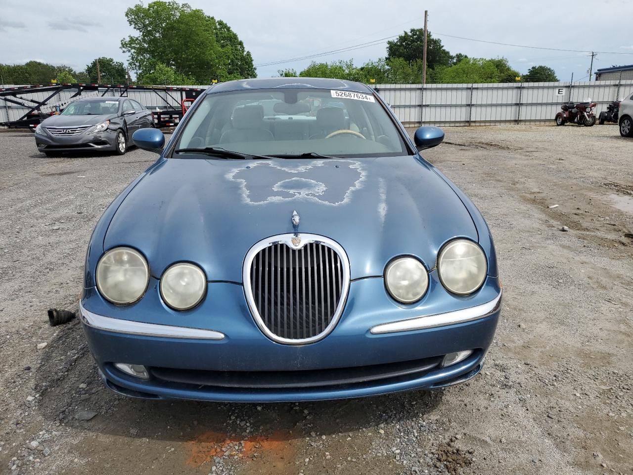 sajea01t93fm79002 SAJEA01T93FM79002 2003 Jaguar S-Type