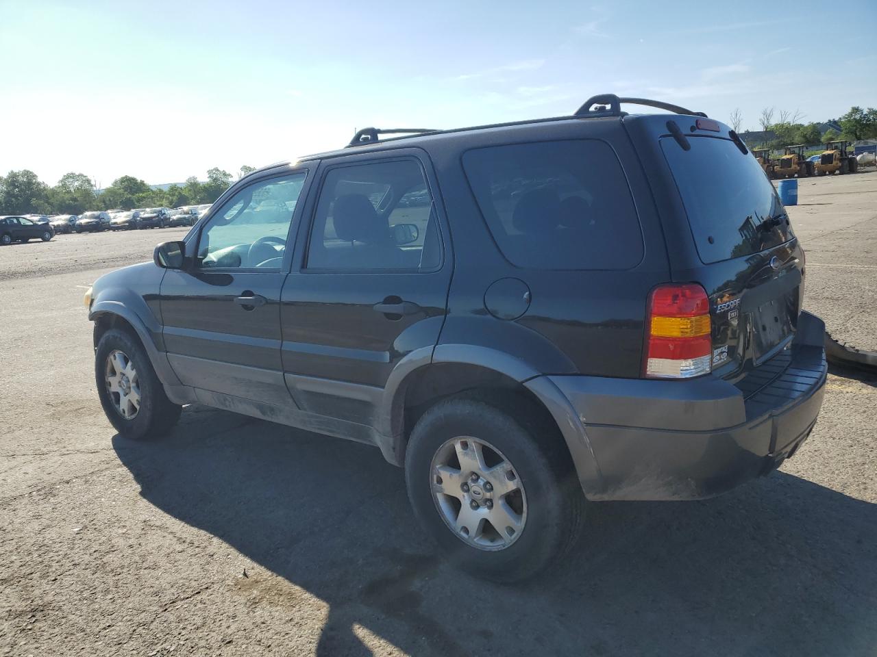 1FMYU93136KD35570 2006 Ford Escape Xlt