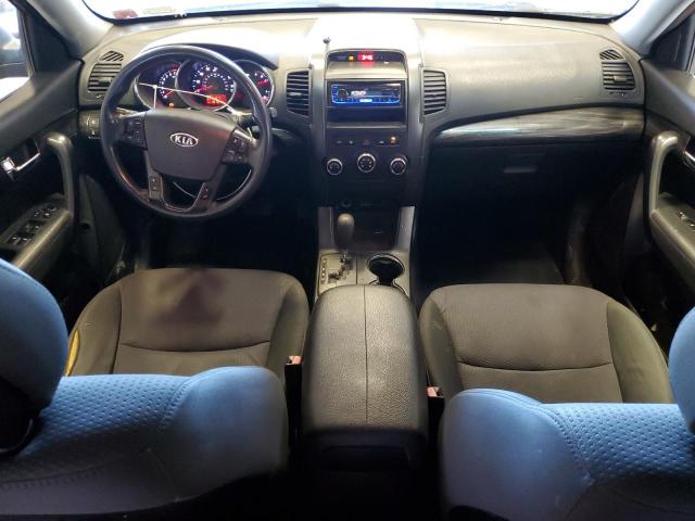 2012 Kia Sorento Base VIN: 5XYKTDA21CG261126 Lot: 56998174