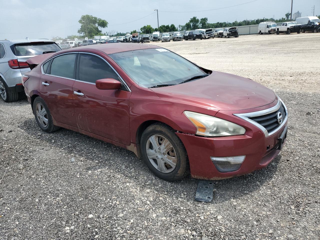 1N4AL3AP4FN359538 2015 Nissan Altima 2.5