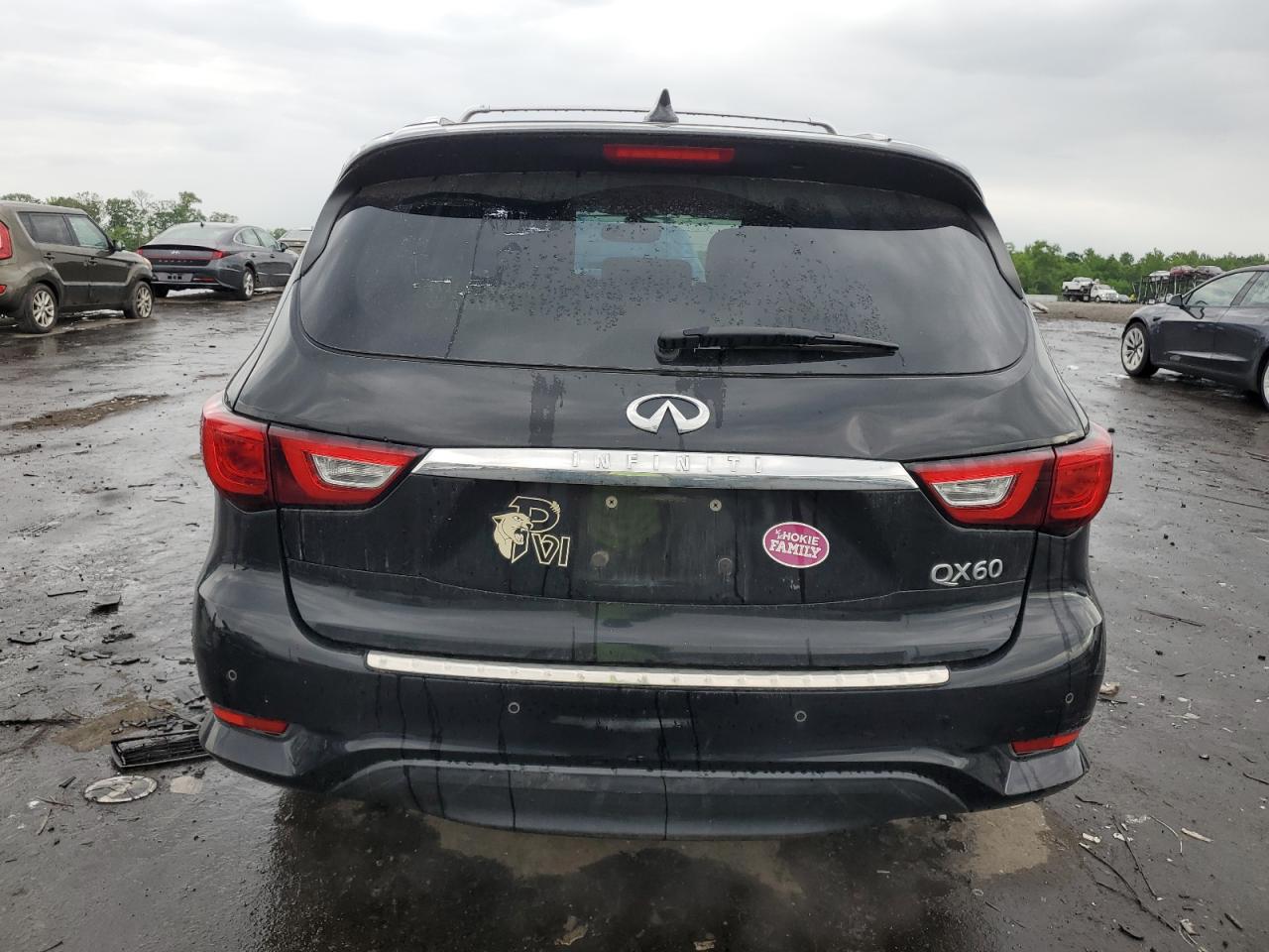 5N1AL0MM3GC518407 2016 Infiniti Qx60