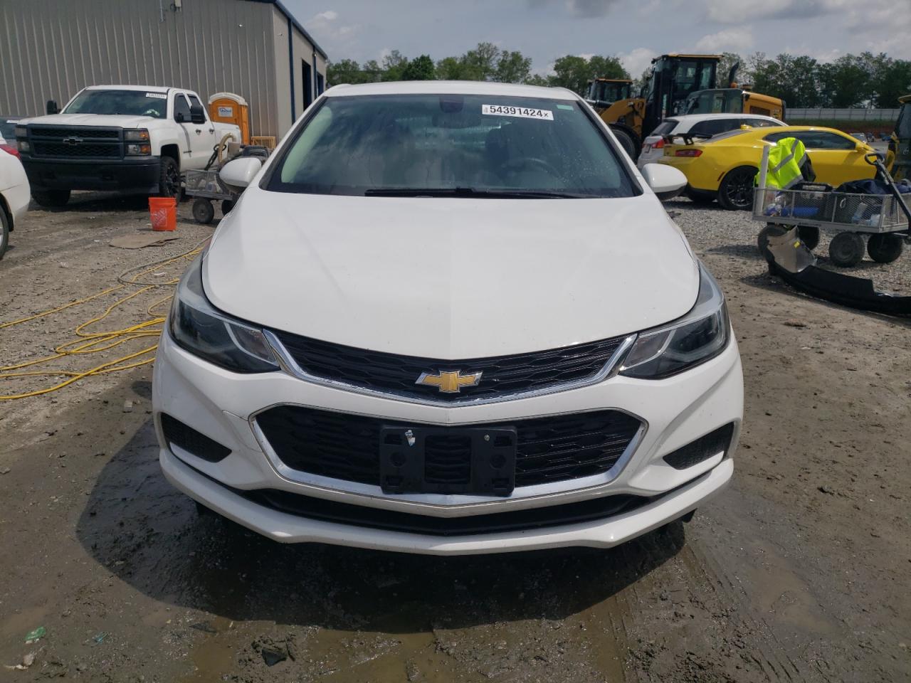 3G1BE6SM9HS530767 2017 Chevrolet Cruze Lt