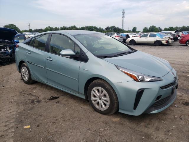 2022 Toyota Prius Night Shade VIN: JTDKAMFU3N3189627 Lot: 53745734