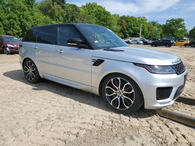 2018 Land Rover Range Rover Sport Supercharged Dynamic VIN: SALWR2RE0JA807729 Lot: 54717714