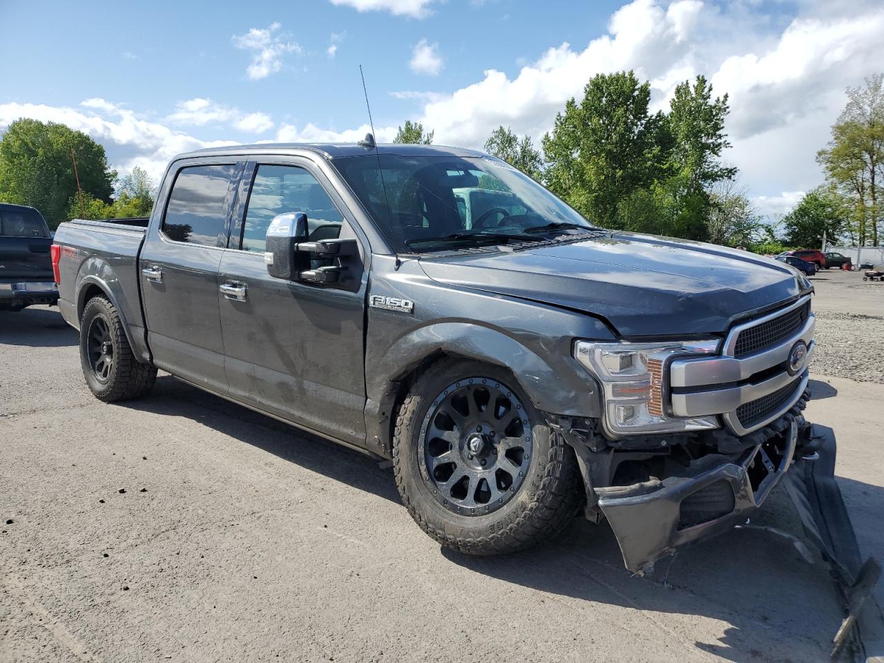 1FTEW1E42KFA96770 FORD F-150 2019