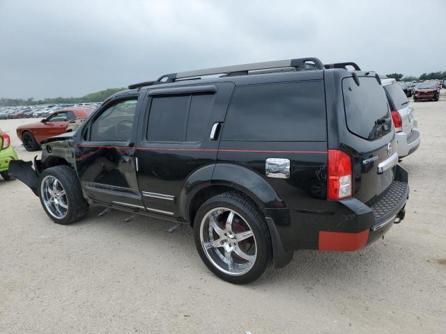 2011 Nissan Pathfinder S VIN: 5N1AR1NN4BC630637 Lot: 54499124