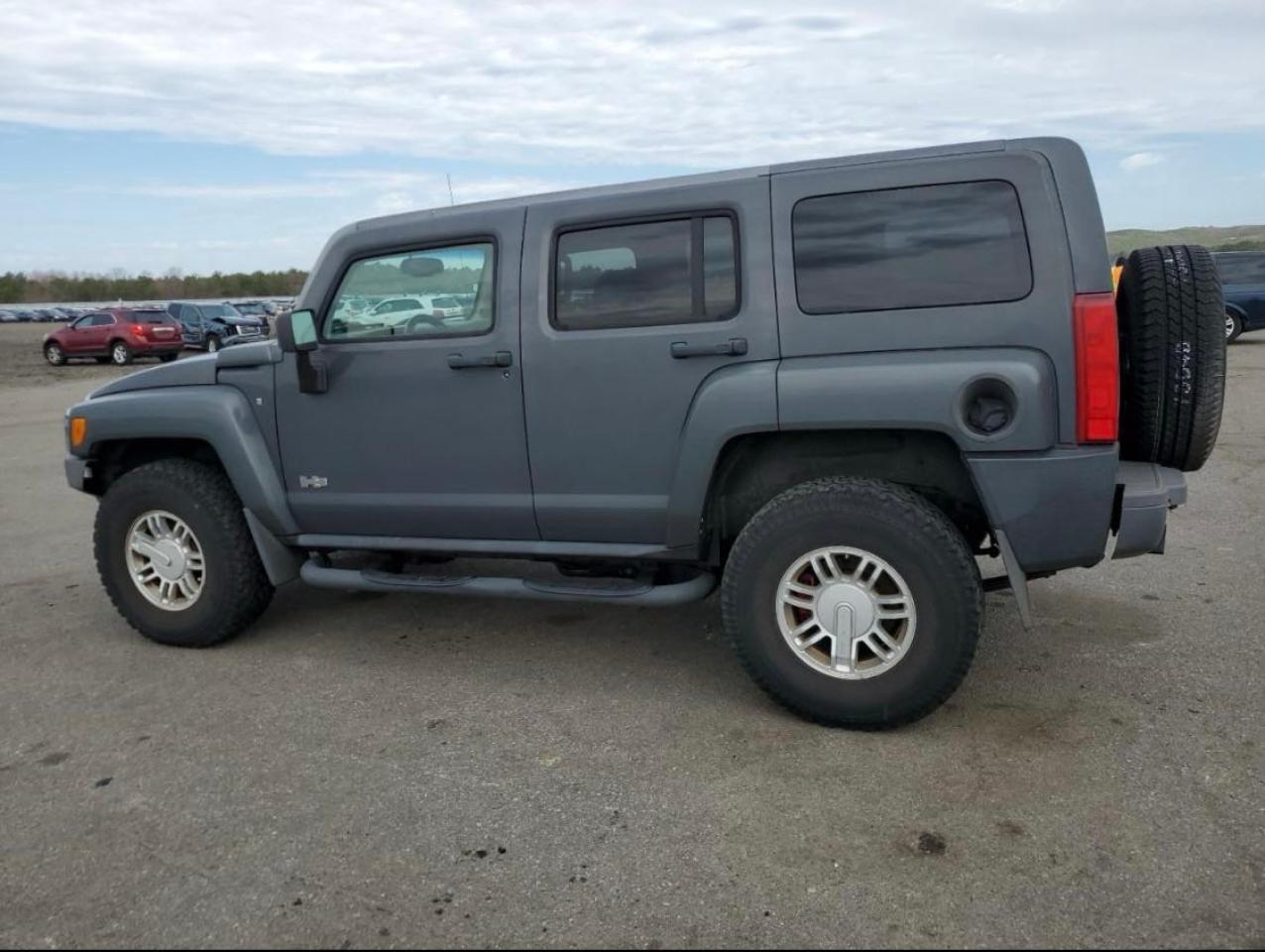 5GTEN13E088163189 2008 Hummer H3