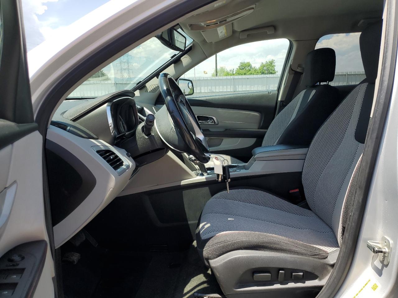 2CTFLEEW4A6381490 2010 GMC Terrain Sle