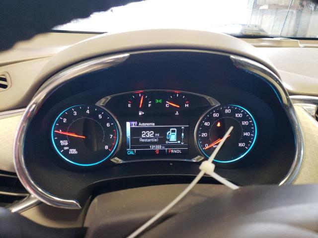 2017 CHEVROLET MALIBU LT - 1G1ZE5ST9HF283299