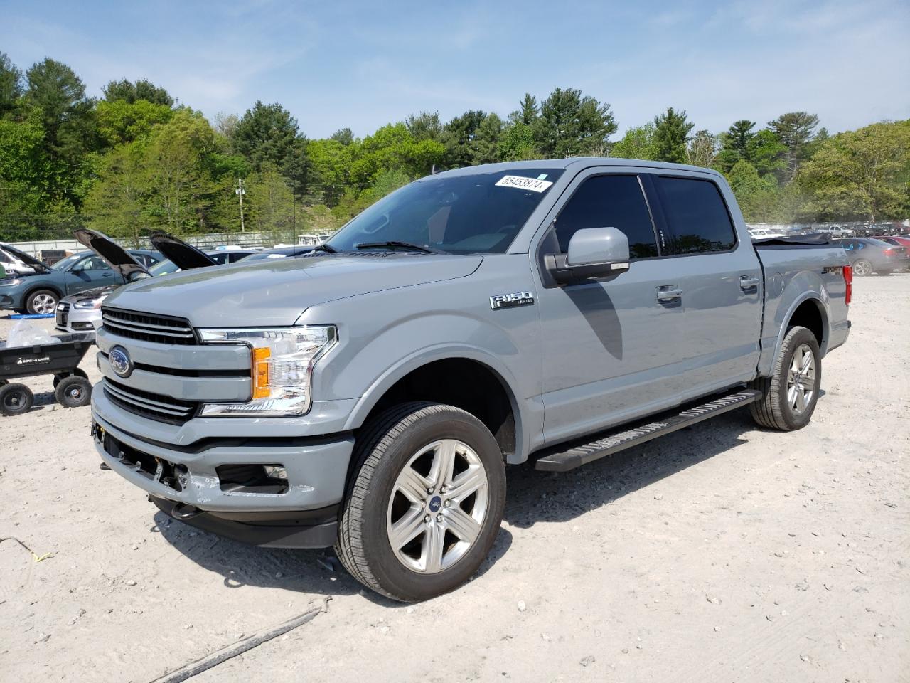 1FTEW1E41KFB09623 FORD F-150 2019