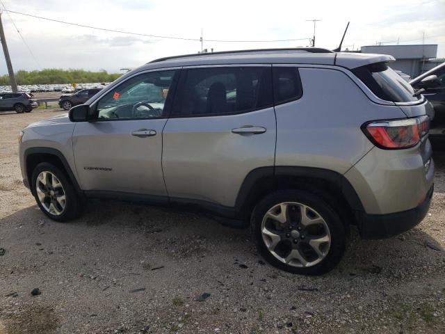 2019 Jeep Compass Limited VIN: 3C4NJDCB0KT854743 Lot: 53239694