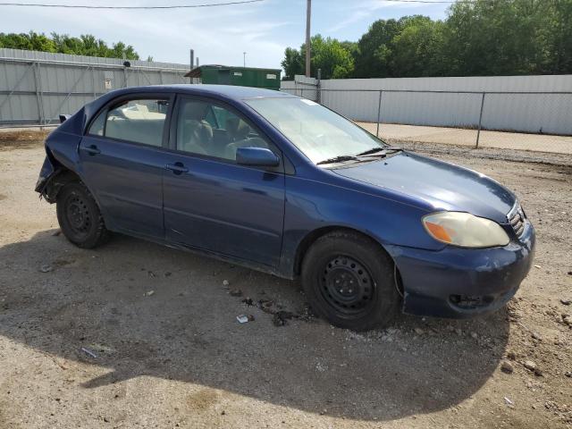 2006 Toyota Corolla Ce VIN: 1NXBR32E86Z588008 Lot: 56322504