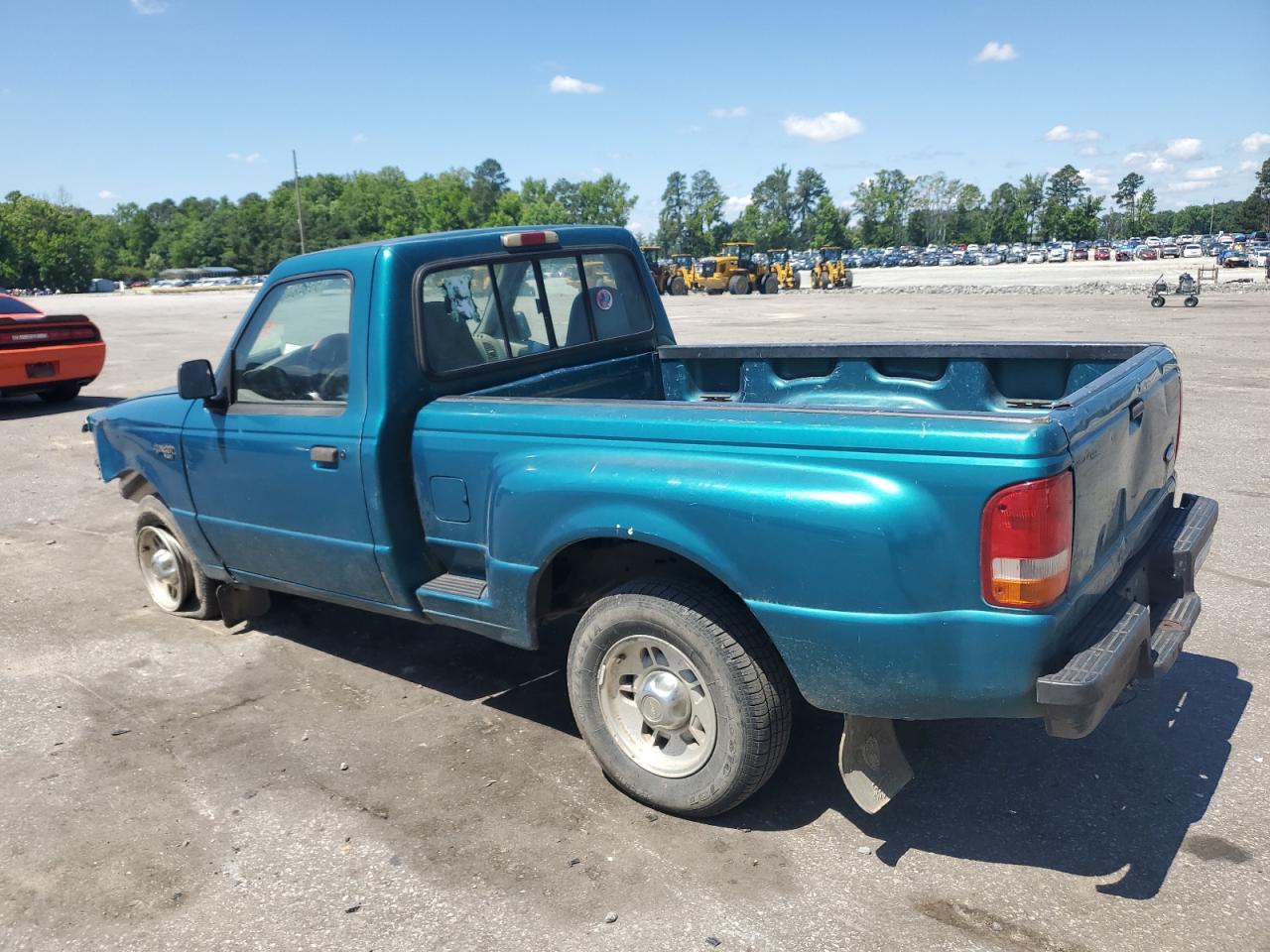 1FTCR10A4TPB47130 1996 Ford Ranger