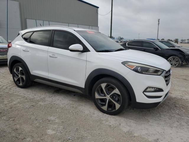 2017 Hyundai Tucson Limited VIN: KM8J33A21HU283506 Lot: 54922494