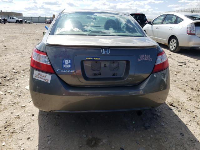 2007 Honda Civic Ex VIN: 2HGFG12837H512728 Lot: 56845684