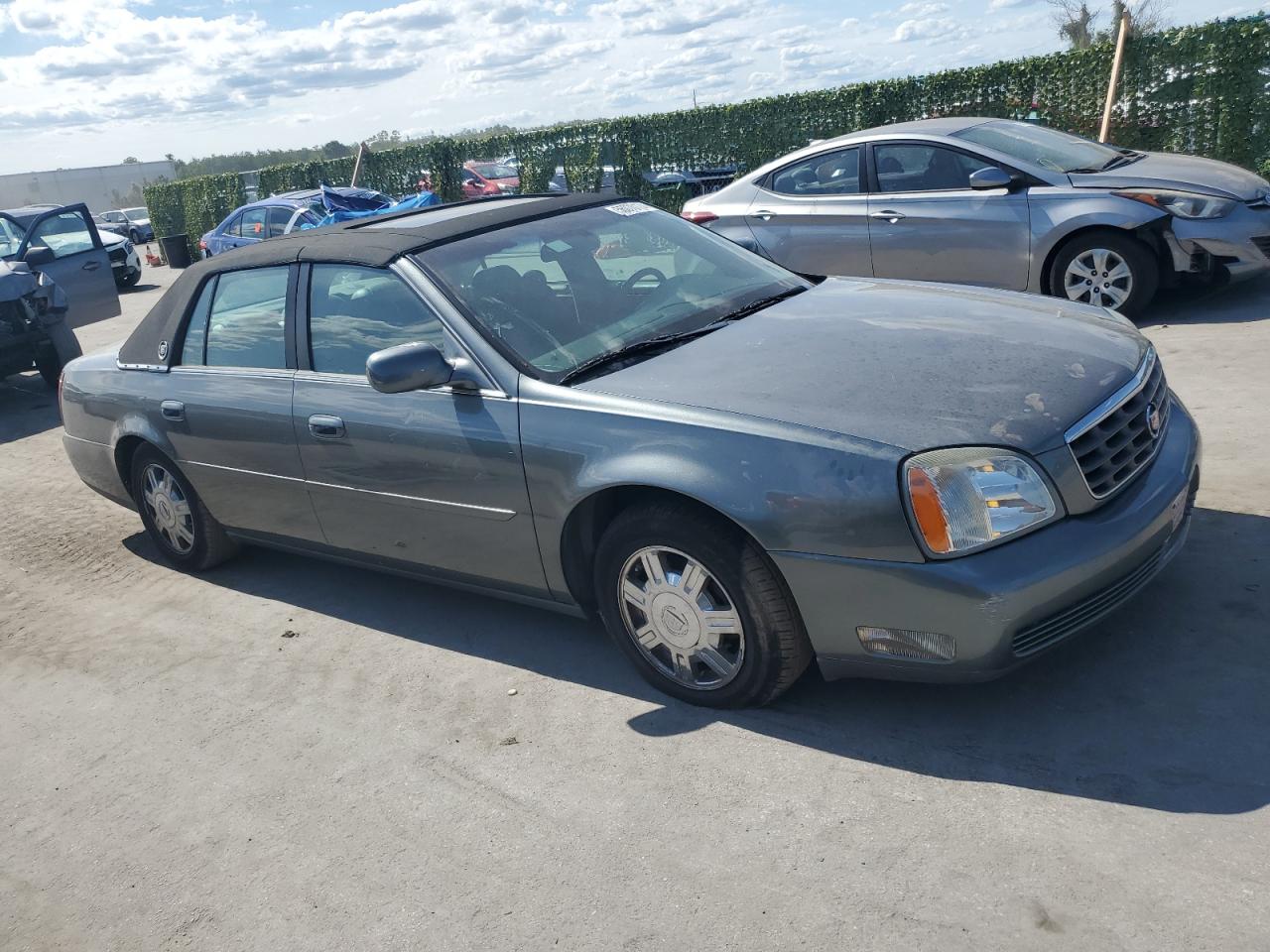 1G6KD54Y54U153436 2004 Cadillac Deville