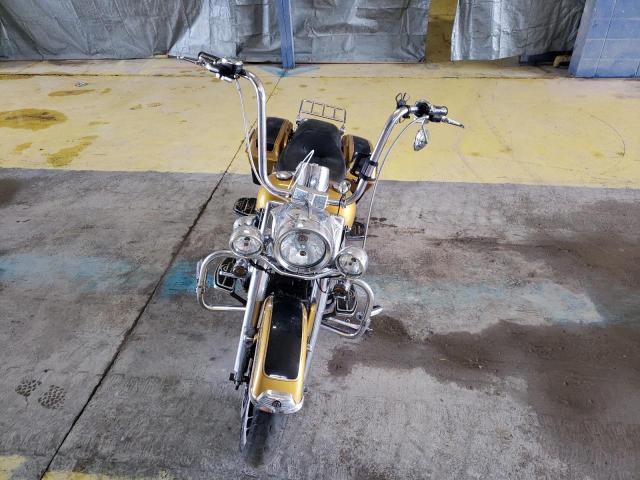 2008 HARLEY-DAVIDSON FLHRC 1HD1FR4118Y701930