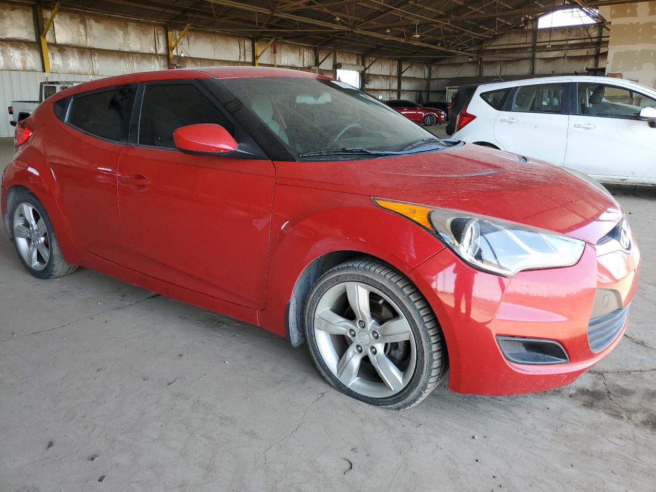 KMHTC6ADXDU093547 2013 Hyundai Veloster