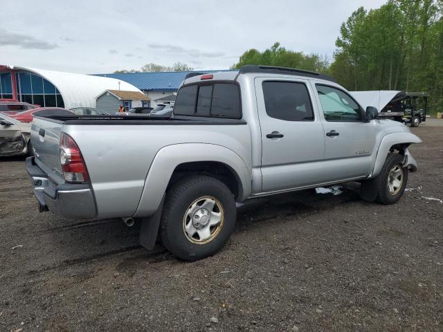 2009 Toyota Tacoma Double Cab VIN: 3TMLU42NX9M020560 Lot: 53970664