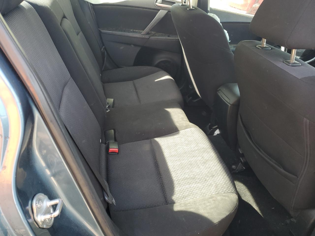 JM1BL1SFXA1225187 2010 Mazda 3 I