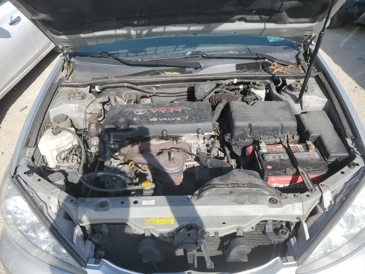 4T1BE32KX5U955216 2005 Toyota Camry Le