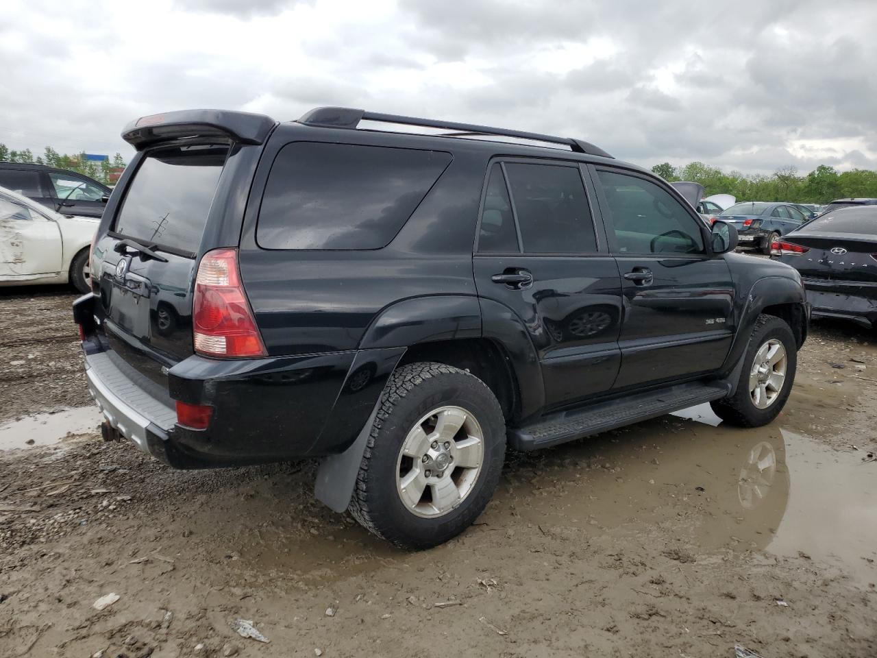 JTEBU14R340025567 2004 Toyota 4Runner Sr5