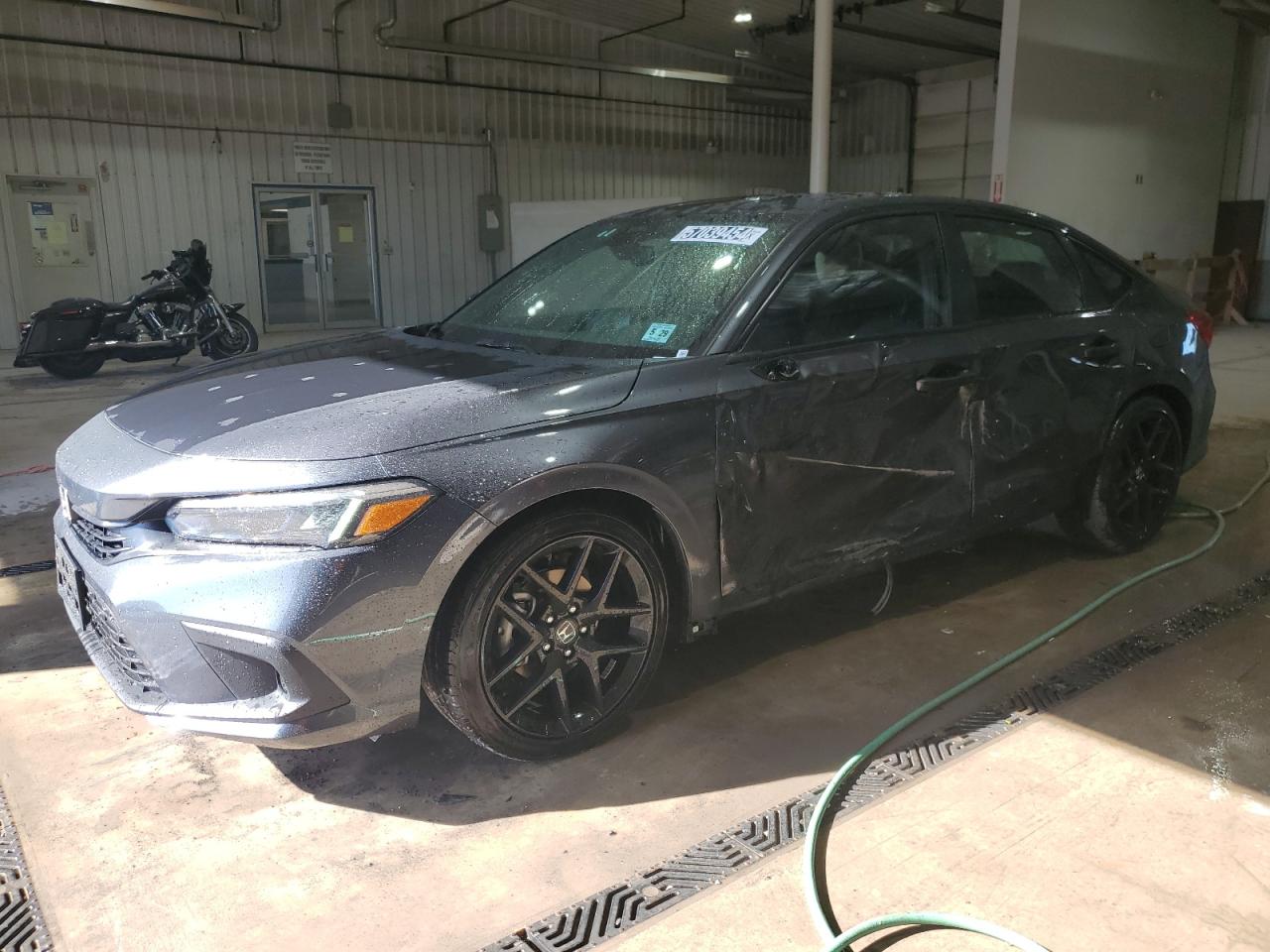2HGFE2F53RH583989 HONDA CIVIC 2024