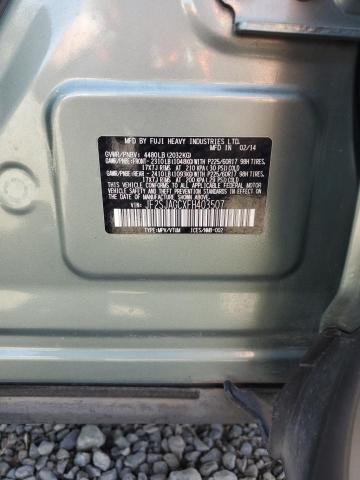 2015 Subaru Forester 2.5I Premium VIN: JF2SJAGCXFH403507 Lot: 54999584