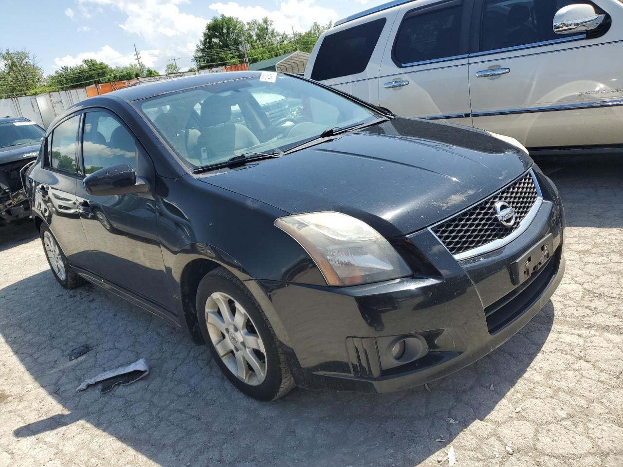 3N1AB6AP7CL707443 2012 Nissan Sentra 2.0