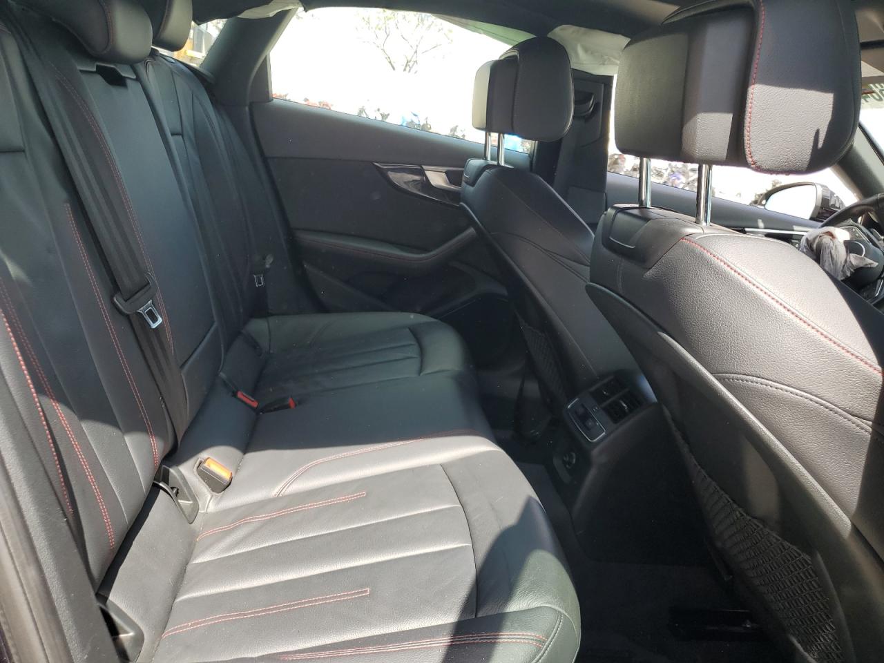 WAUENAF44JA111912 2018 Audi A4 Premium Plus