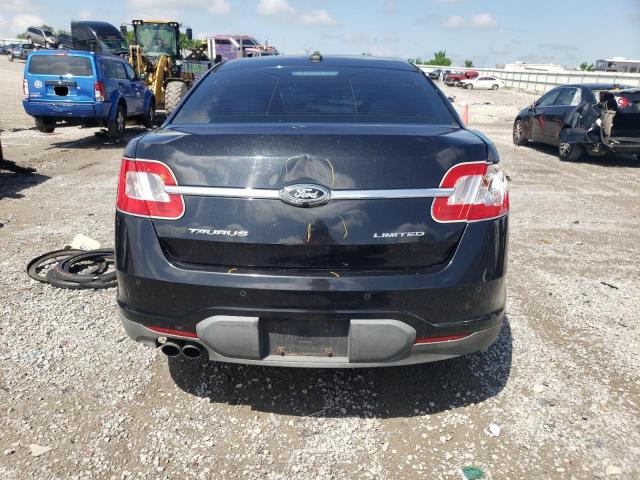 1FAHP2FW7BG129083 2011 Ford Taurus Limited