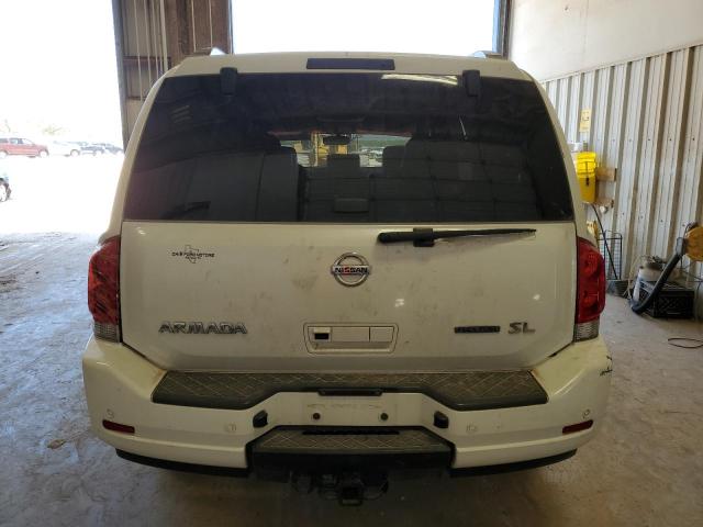 2013 Nissan Armada Sv VIN: 5N1BA0ND2DN604820 Lot: 54397994