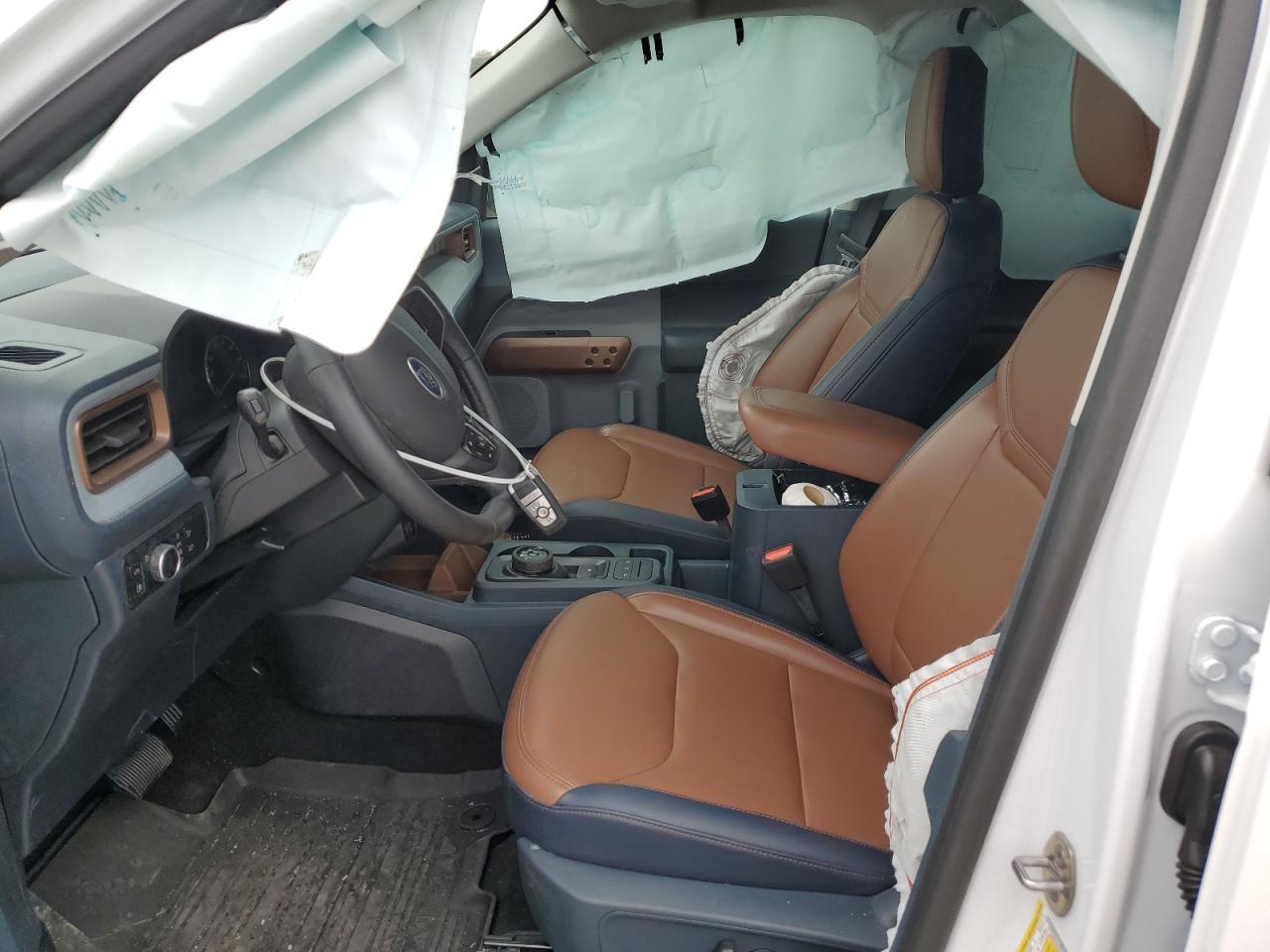 3FTTW8M33RRA32484 2024 Ford Maverick Lariat