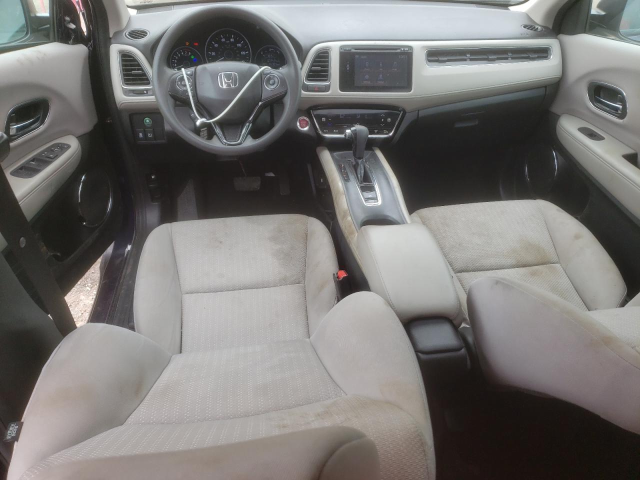 3CZRU6H55GM750218 2016 Honda Hr-V Ex