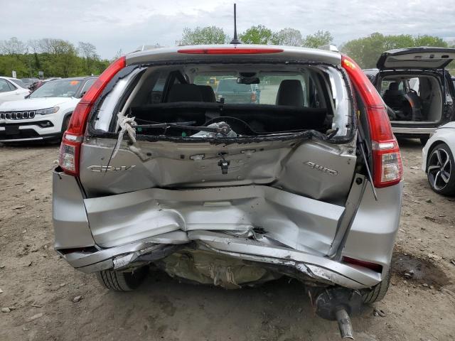 2016 Honda Cr-V Exl VIN: 2HKRM4H77GH637159 Lot: 54037494