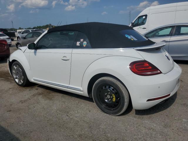 Vin: 3vw5daatxjm517603, lot: 53791714, volkswagen beetle s 20182