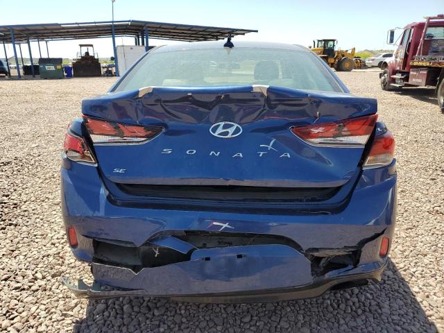 2018 Hyundai Sonata Se VIN: 5NPE24AF2JH599336 Lot: 53676194